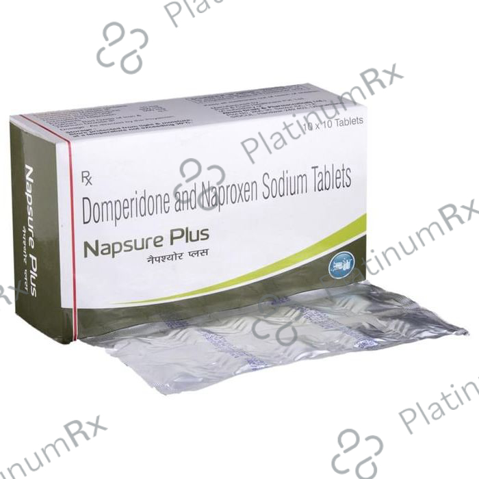 Napsure Plus Tablet