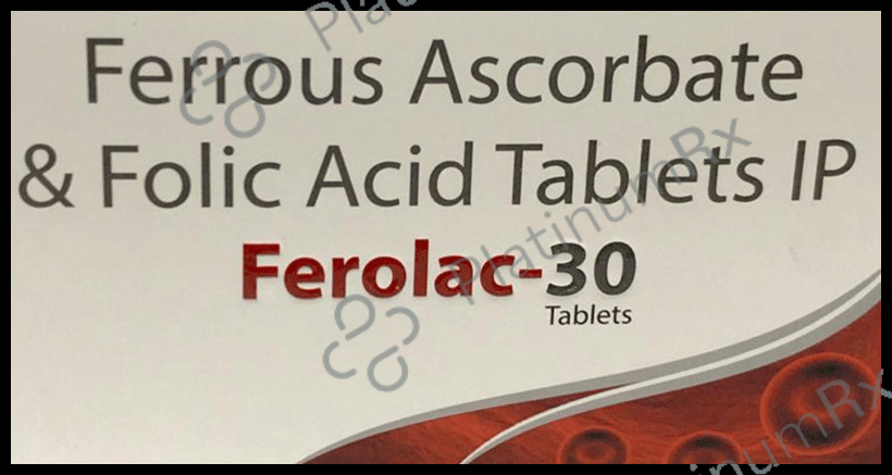 Ferolac 30 Tablet