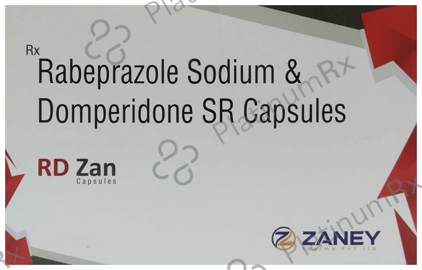 RD Zan Capsule SR