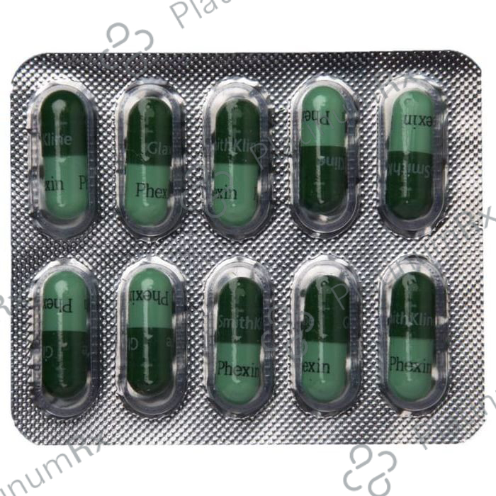 Phexin 250mg Capsule 10s