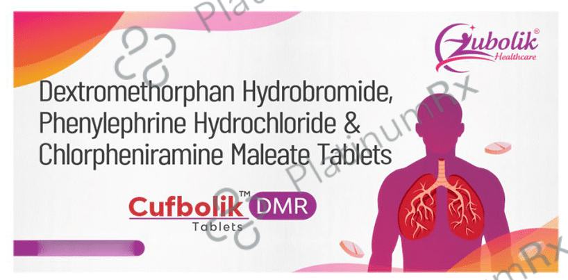 Cufbolik DMR Tablet