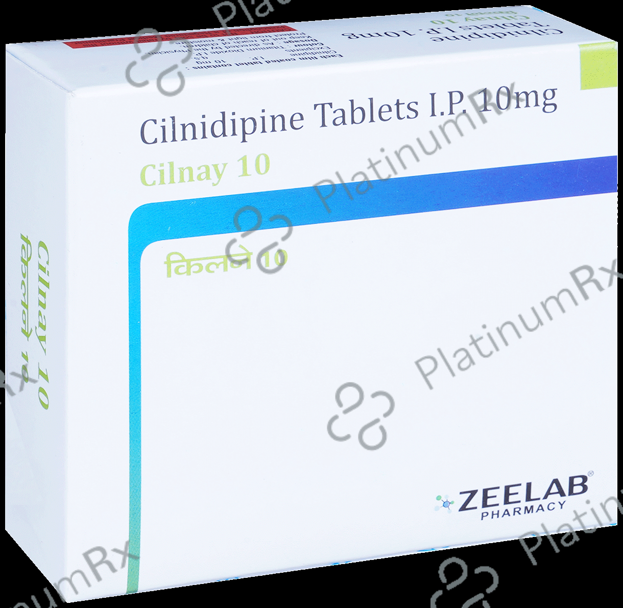 Cilnay 10mg Tablet