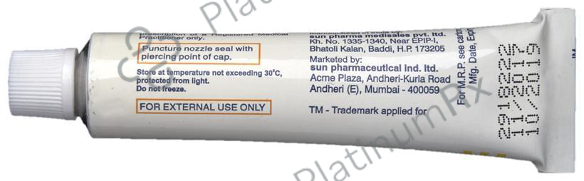 Sebifin Plus Cream 15gm