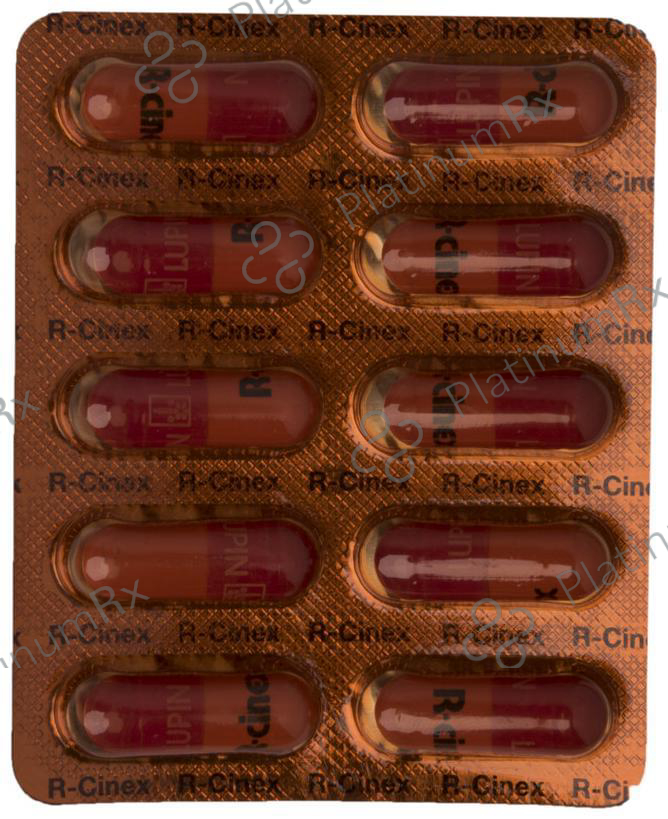 R-Cinex Capsule