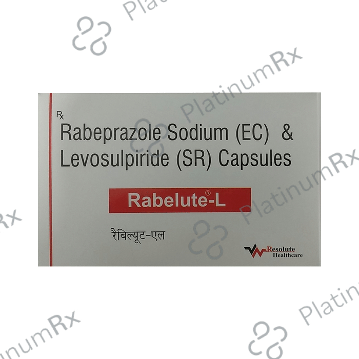 Rabelute-L Capsule SR