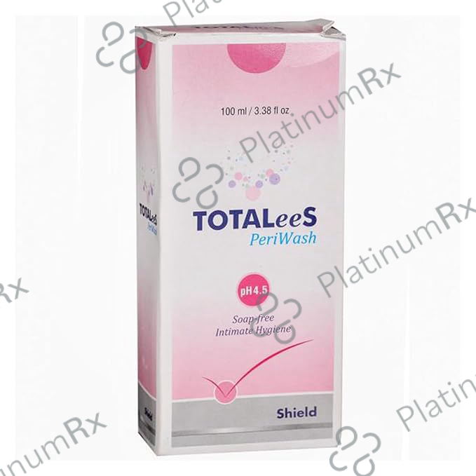 Totalees Periwash 100ml