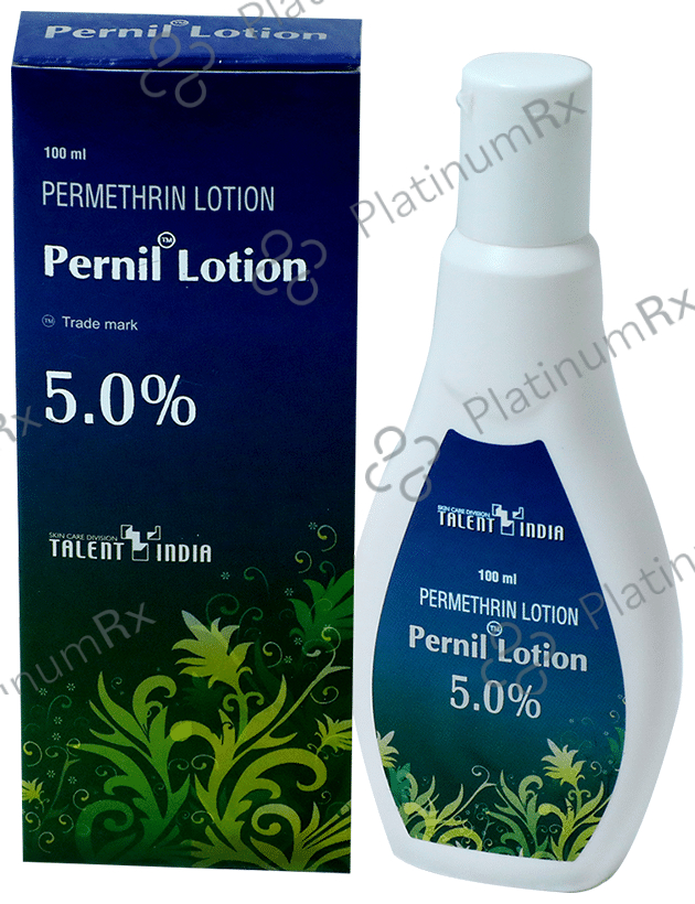 Pernil 5% Lotion 100ml