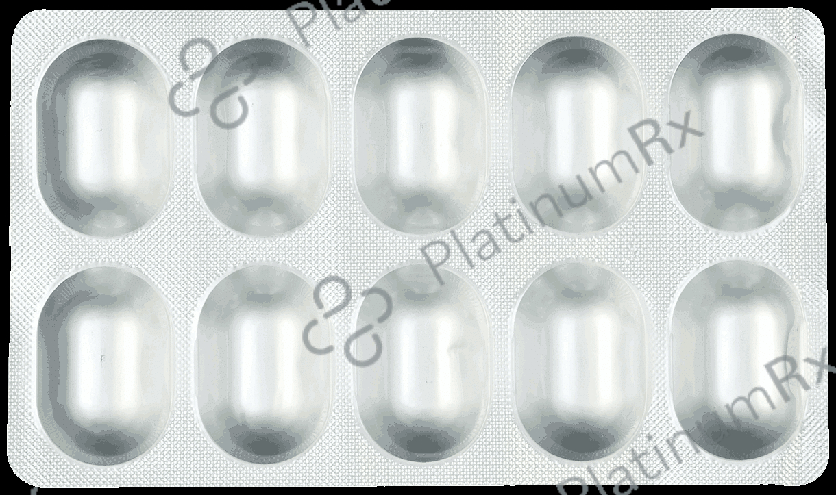 Glucreta M 10/1000mg Tablet ER 10s