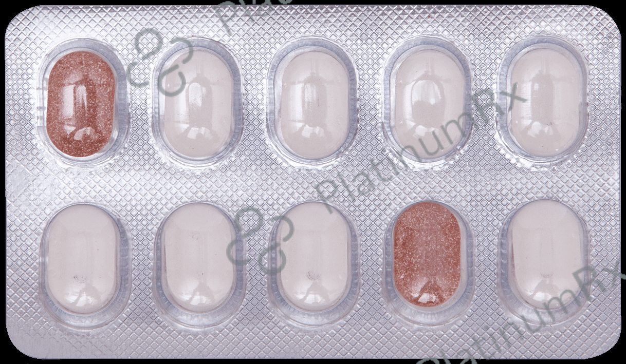 Istaphase MG 2 Tablet PR