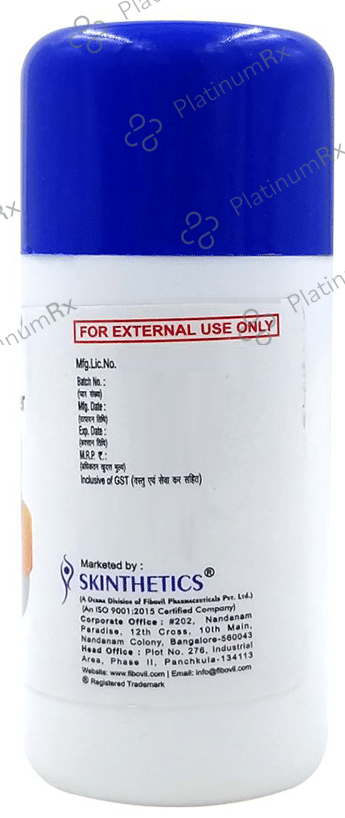 Itrakin 1% Dusting Powder