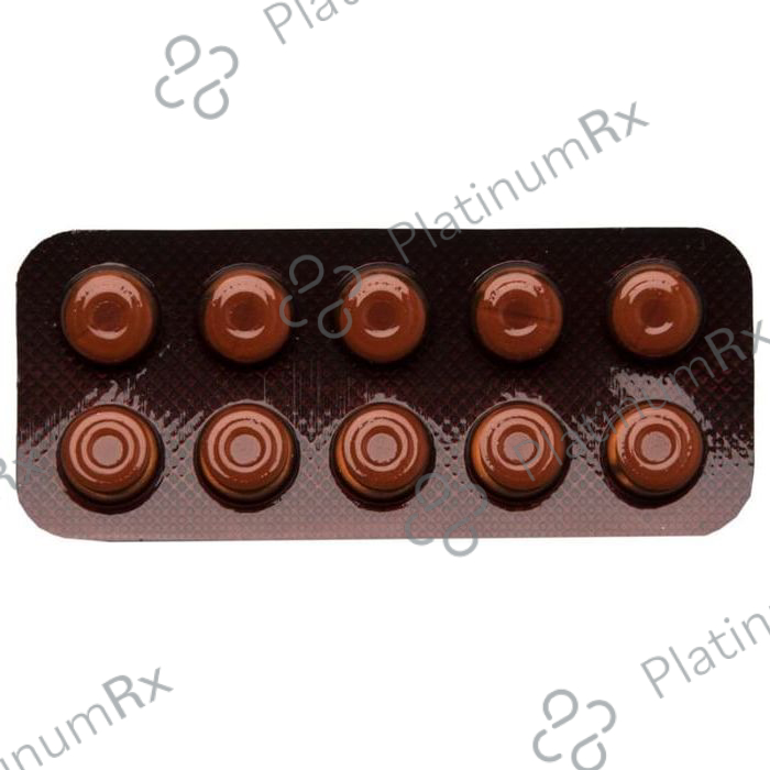 Nucort M4 DT 4mg Tablet 10s