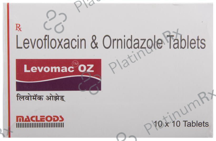 Levomac OZ Tablet