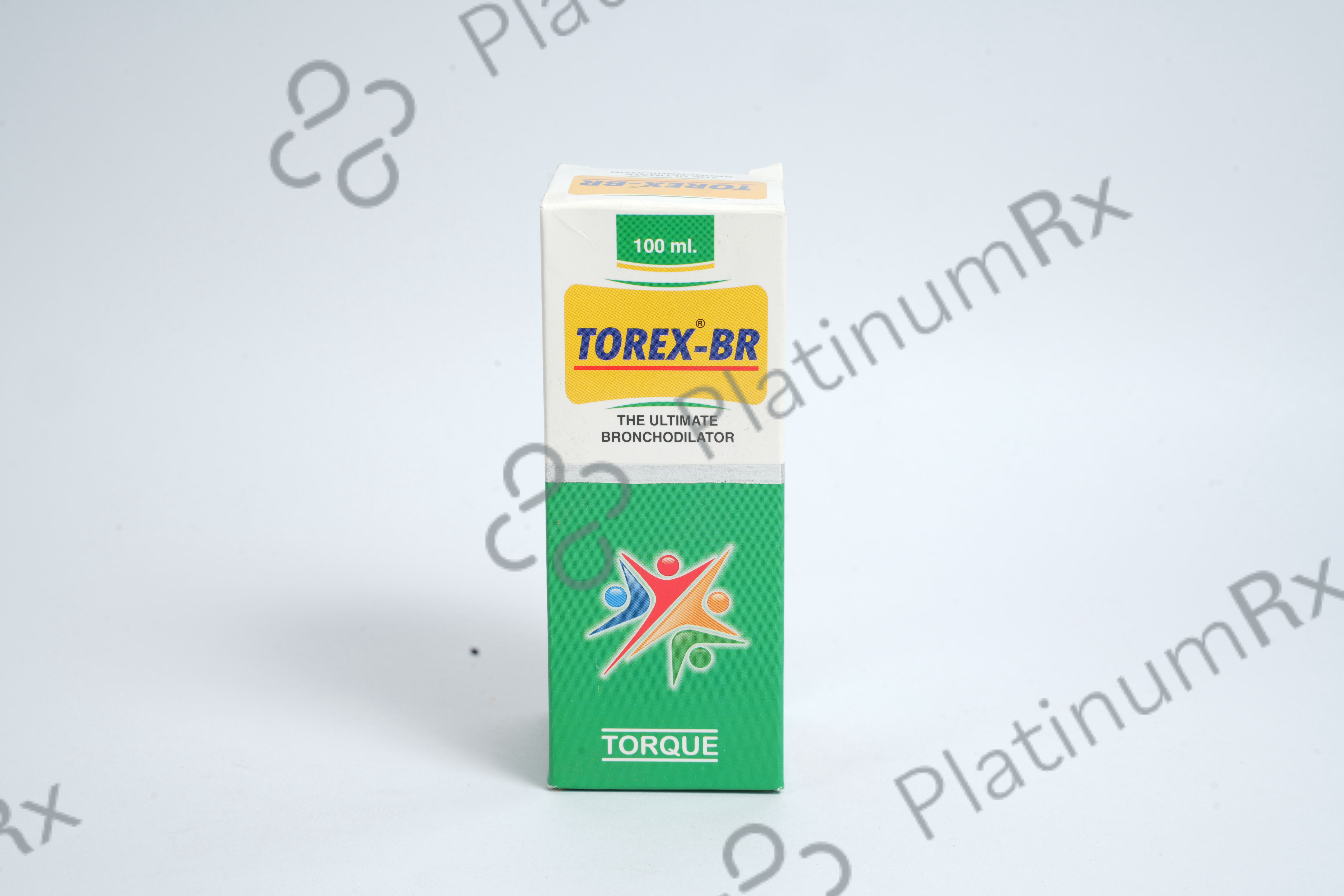 Torex BR 100/2.5/8mg Syrup 100ml