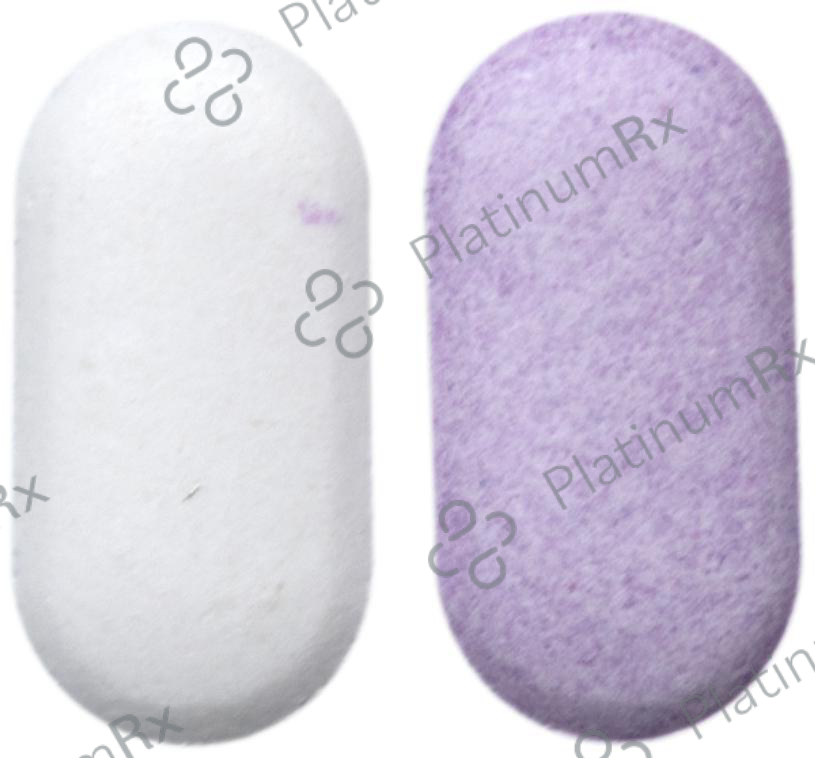 Cetapin V 500/0.3mg Tablet SR 15s