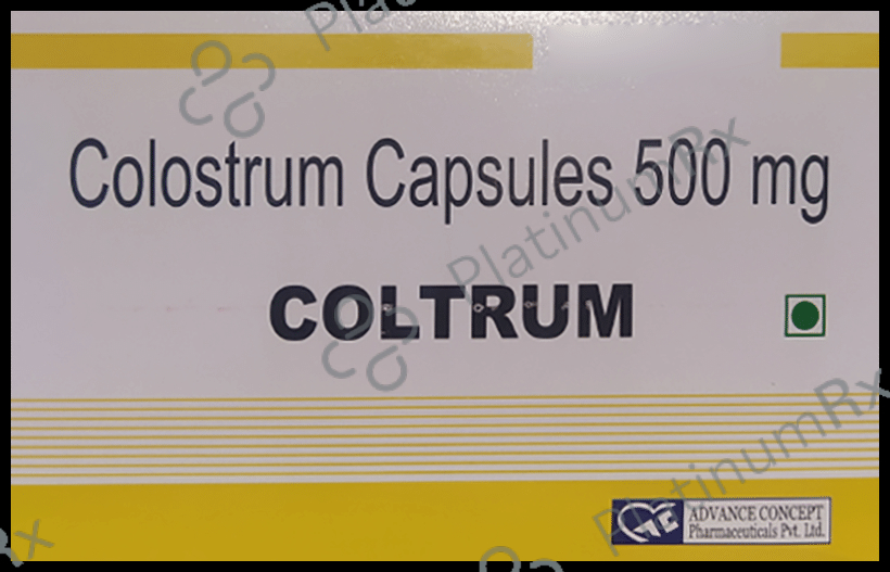 Coltrum Capsule