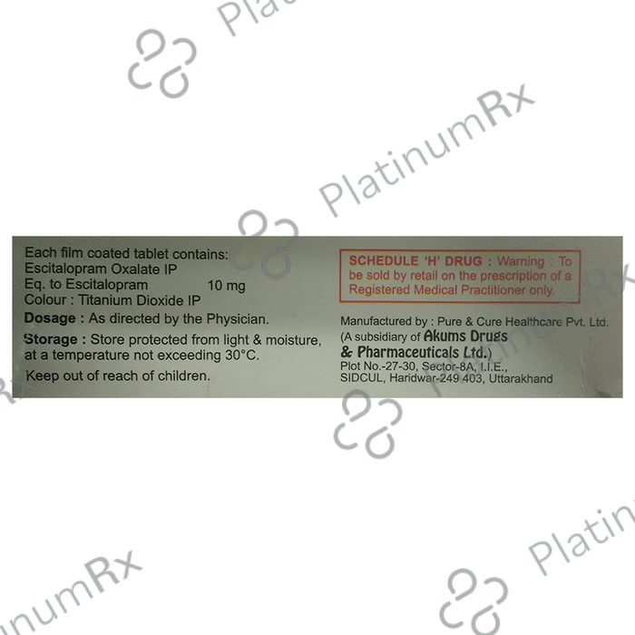 Questa 10 Tablet