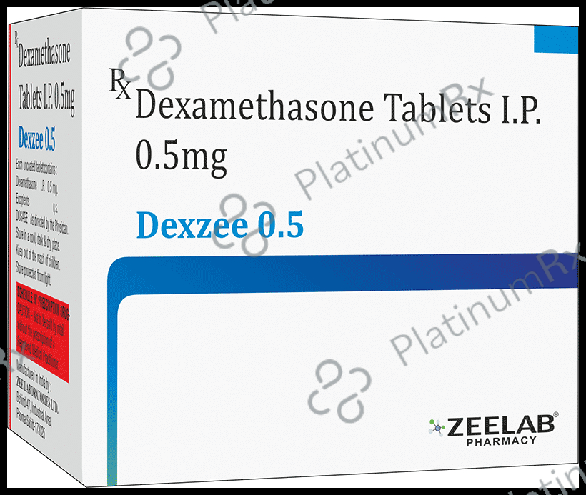 Dexzee 0.5mg Tablet