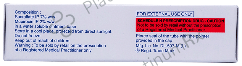 Sucral MU Ointment 5gm