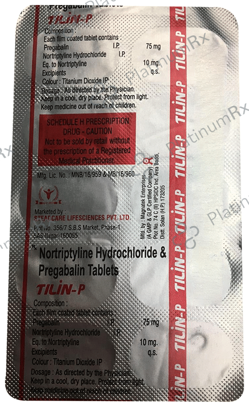 Tilin-P Tablet