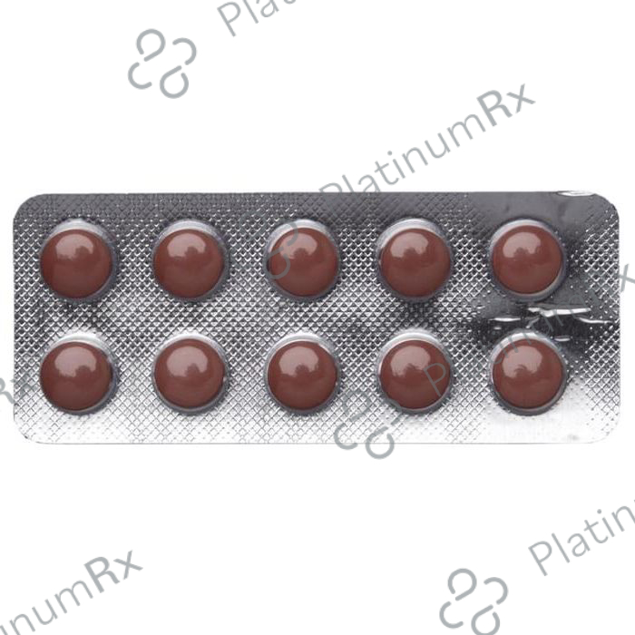 Rutoheal D Tablet 10s
