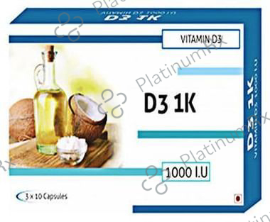 D3-High 1K Capsule