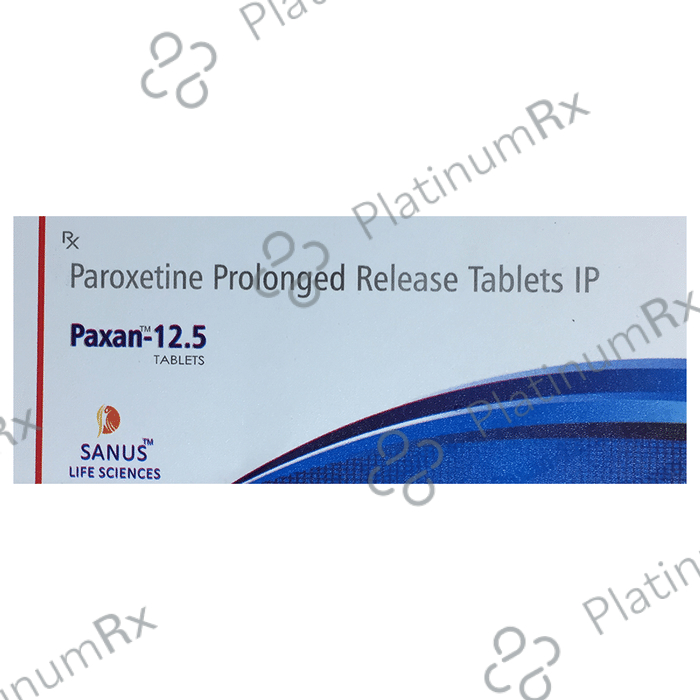 Paxan 12.5 Tablet PR