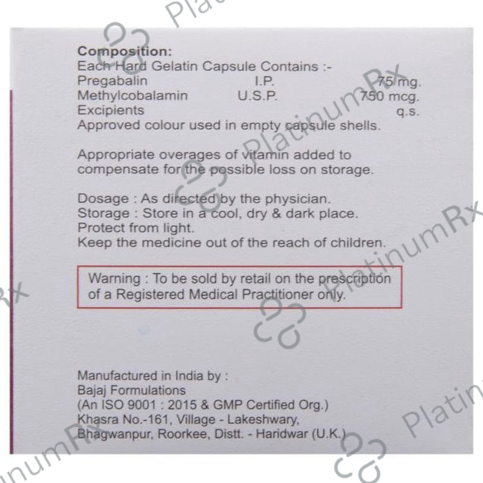 Mecosule Plus Capsule