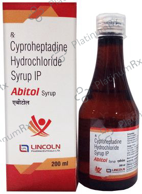 Abitol Syrup