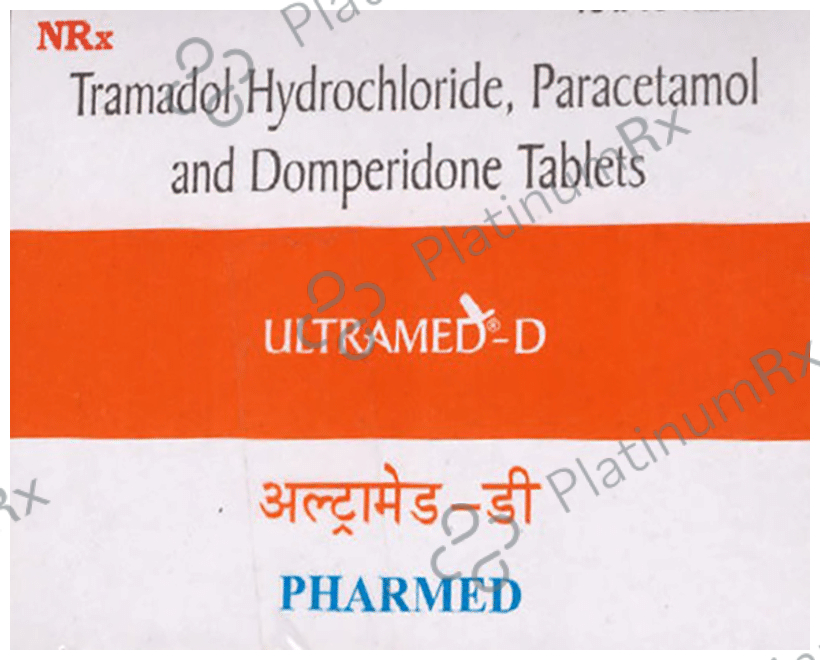 Ultramed-D Tablet 15 Tablet