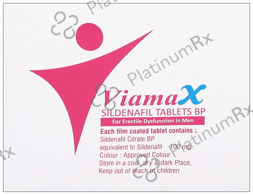 Viamax Tablet
