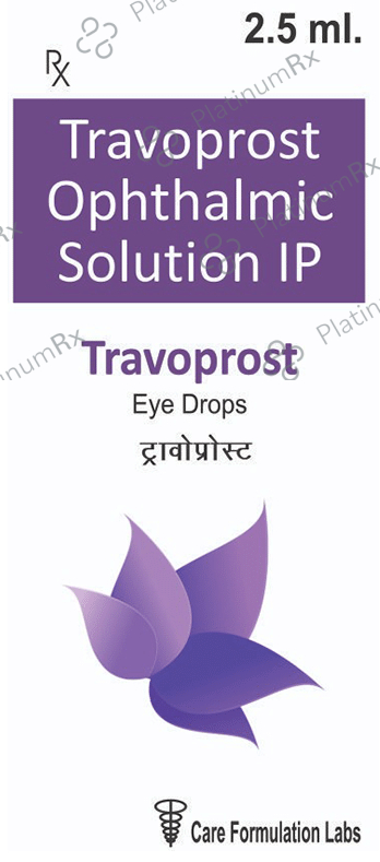 Travoprost Eye Drop