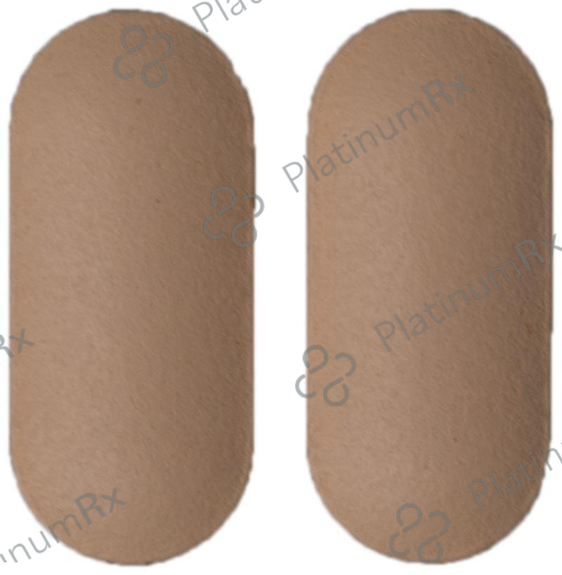 Rixmin 400mg Tablet 10s