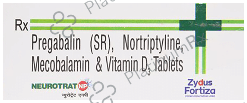 Neurotrat NP Tablet