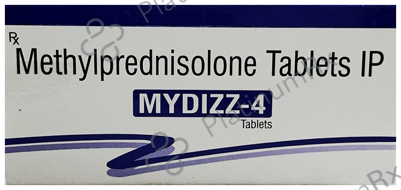 Mydizz 4 Tablet