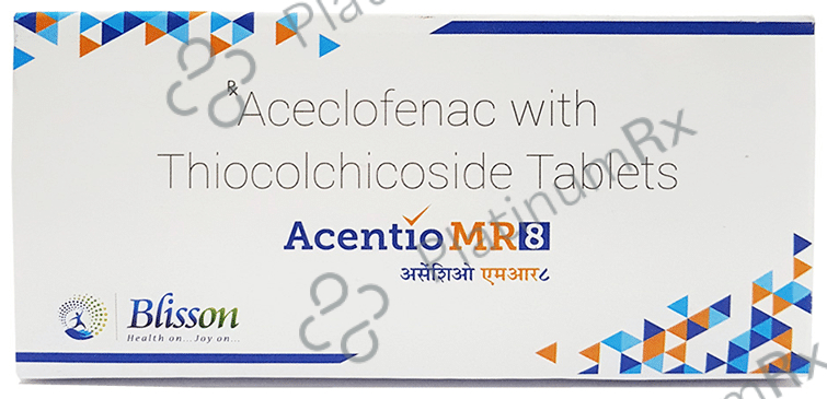 Acentio MR8 Tablet
