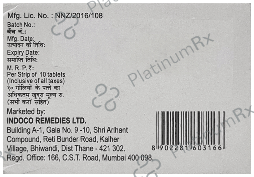 Glychek-M OD 30mg/500mg Tablet
