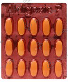 Acechos P 100/500mg Tablet 10s