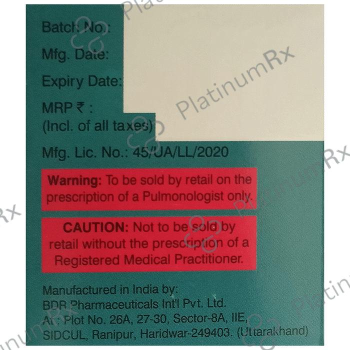 Idofnib 100 Soft Gelatin Capsule