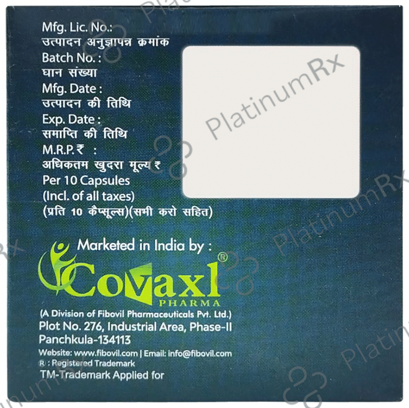 Ribvax LSR Capsule