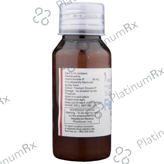 Fexy Oral Suspension