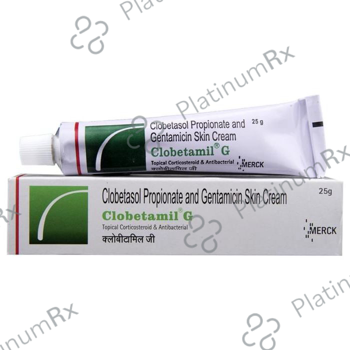 Clobetamil G Cream 20 Cream