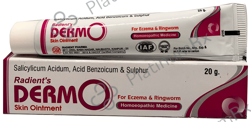 Radient Dermo Skin Ointment