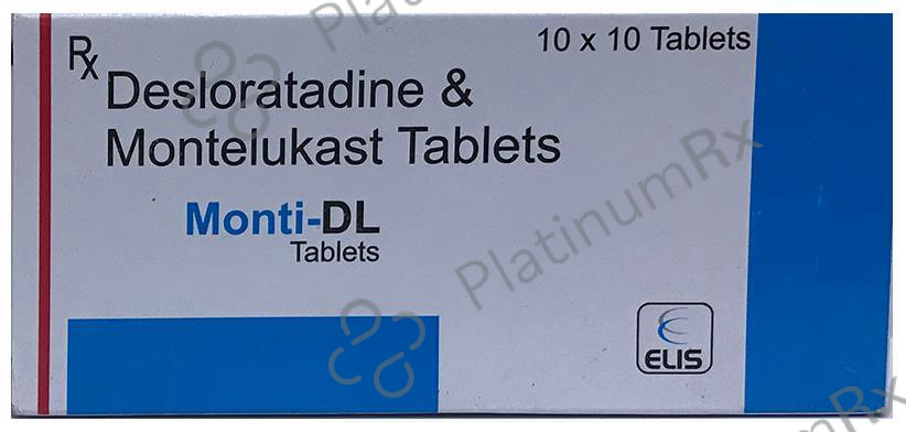 Monti-DL Tablet