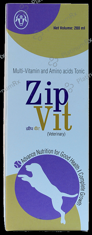 ZipVit Tonic