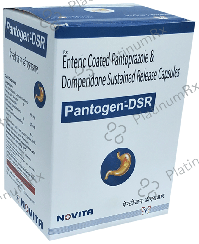 Pantogen-DSR Capsule