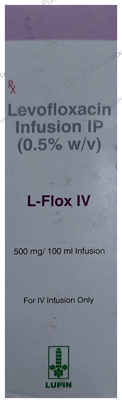 L-Flox IV Infusion