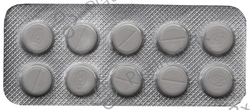 Cinzan 25mg DT Tablet 10s