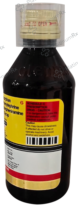 Alex Syrup 100ml