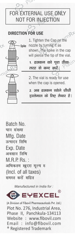 Moximirk BF Eye Drop