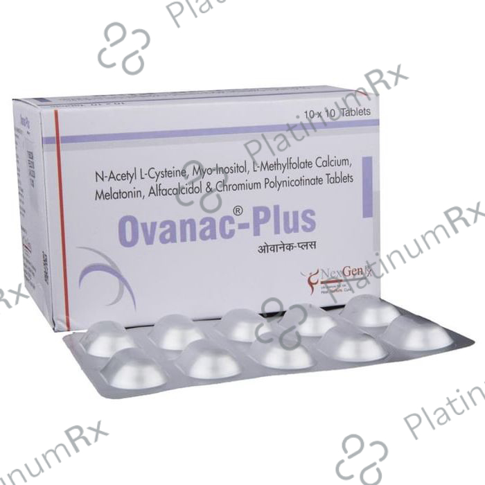 Ovanac-Plus Tablet